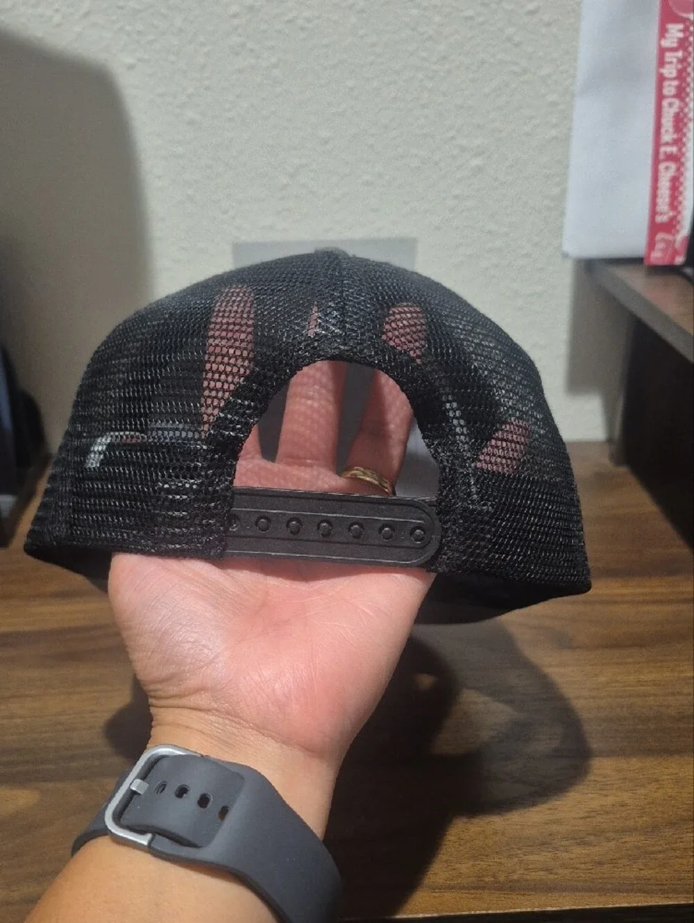 N/A mountain olive brim